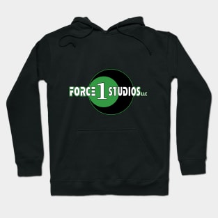 Force 1 Studios LLC Circle Logo Hoodie